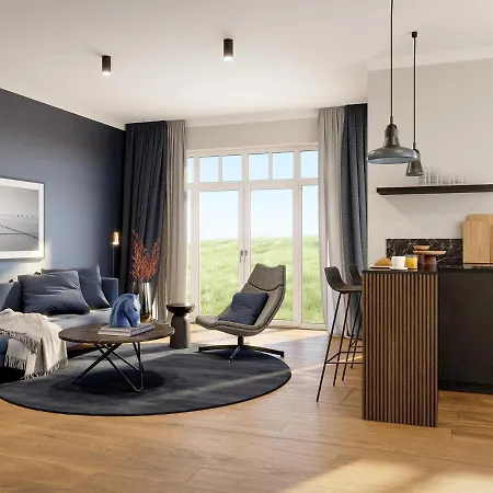 Das Lornsen - Serviced Luxury Apartments Westerland Exterior photo