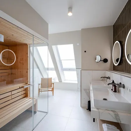 Das Lornsen - Serviced Luxury Apartments Westerland Exterior photo