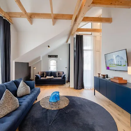 Das Lornsen - Serviced Luxury Apartments Westerland Exterior photo