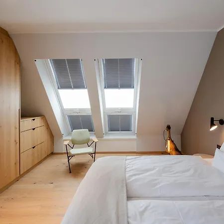 Das Lornsen - Serviced Luxury Apartments Westerland Exterior photo