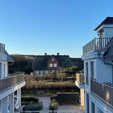 Das Lornsen - Serviced Luxury Apartments Westerland Exterior photo