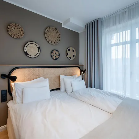 Das Lornsen - Serviced Luxury Apartments Westerland Exterior photo
