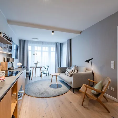 Das Lornsen - Serviced Luxury Apartments Westerland Exterior photo