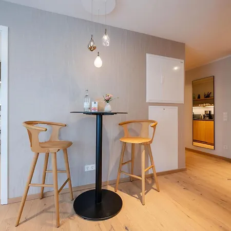 Das Lornsen - Serviced Luxury Apartments Westerland Exterior photo