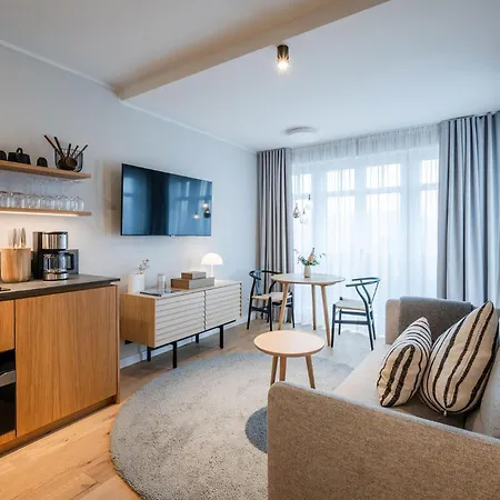 Das Lornsen - Serviced Luxury Apartments Westerland Exterior photo