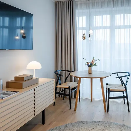 Das Lornsen - Serviced Luxury Apartments Westerland Exterior photo