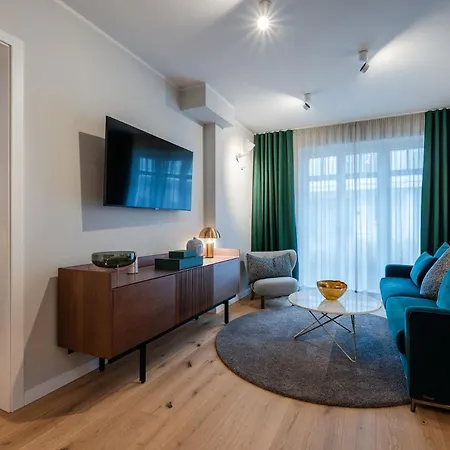 Das Lornsen - Serviced Luxury Apartments Westerland Exterior photo