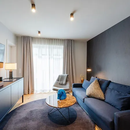 Das Lornsen - Serviced Luxury Apartments Westerland Exterior photo