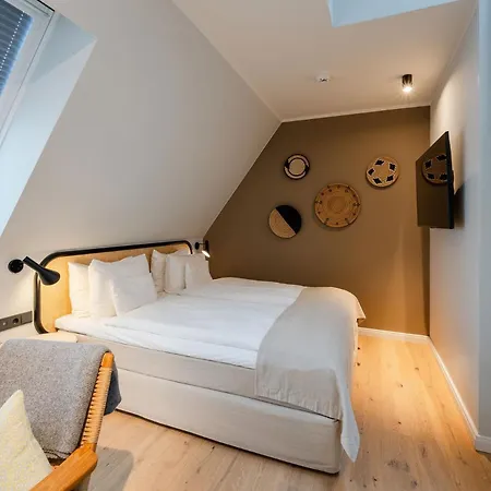 Das Lornsen - Serviced Luxury Apartments Westerland Exterior photo