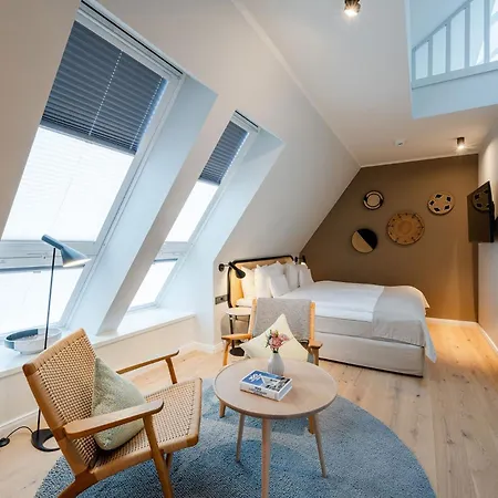 Das Lornsen - Serviced Luxury Apartments Westerland Exterior photo