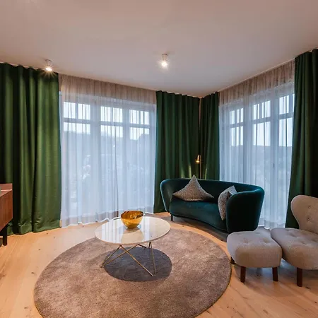 Das Lornsen - Serviced Luxury Apartments Westerland Exterior photo