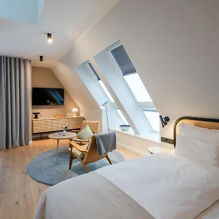 Das Lornsen - Serviced Luxury Apartments Westerland Exterior photo