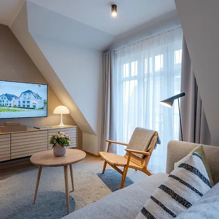 Das Lornsen - Serviced Luxury Apartments Westerland Exterior photo