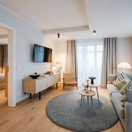 Das Lornsen - Serviced Luxury Apartments Westerland Exterior photo