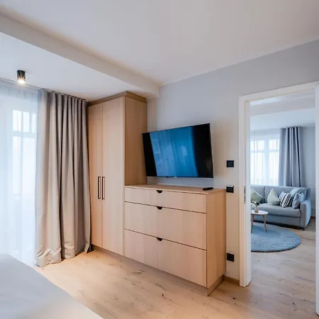 Das Lornsen - Serviced Luxury Apartments Westerland Exterior photo