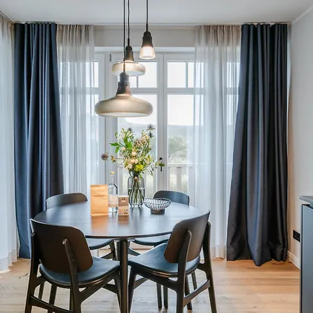 Das Lornsen - Serviced Luxury Apartments Westerland Exterior photo