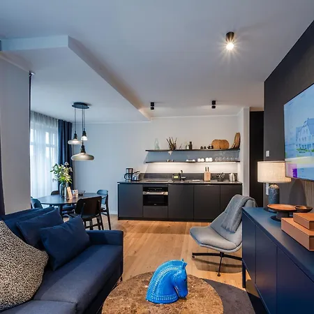 Das Lornsen - Serviced Luxury Apartments Westerland Exterior photo