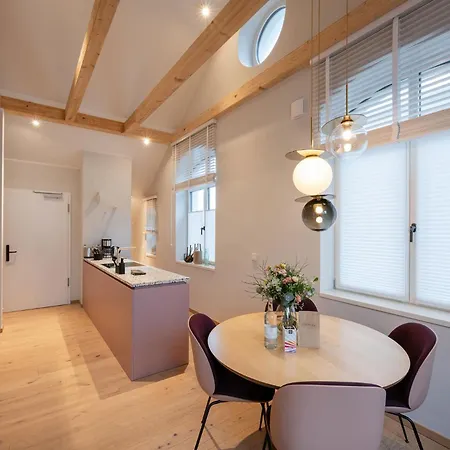 Das Lornsen - Serviced Luxury Apartments Westerland Exterior photo