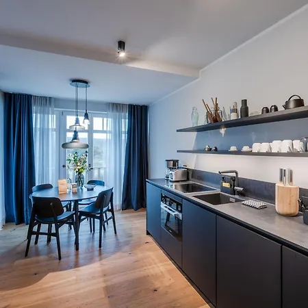 Das Lornsen - Serviced Luxury Apartments Westerland Exterior photo