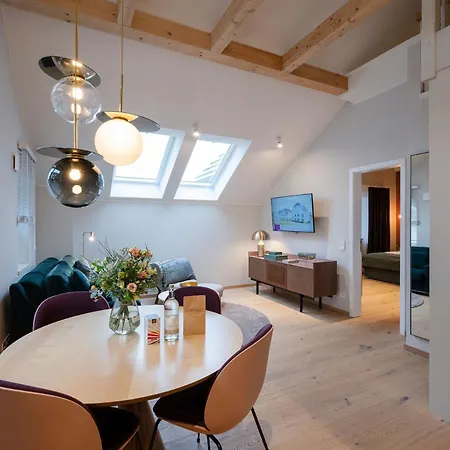 Das Lornsen - Serviced Luxury Apartments Westerland Exterior photo