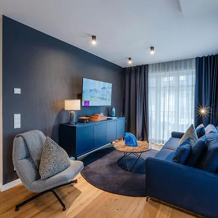 Das Lornsen - Serviced Luxury Apartments Westerland Exterior photo