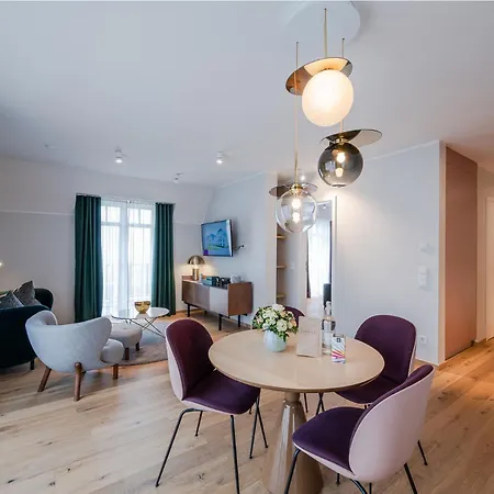 Das Lornsen - Serviced Luxury Apartments Westerland Exterior photo