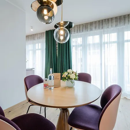 Das Lornsen - Serviced Luxury Apartments Westerland Exterior photo