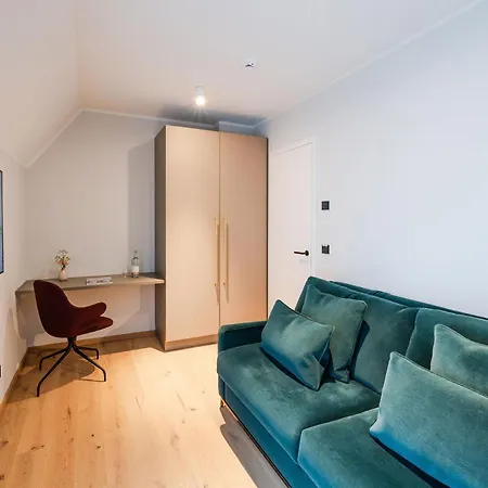 Das Lornsen - Serviced Luxury Apartments Westerland Exterior photo