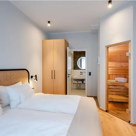 Das Lornsen - Serviced Luxury Apartments Westerland Exterior photo