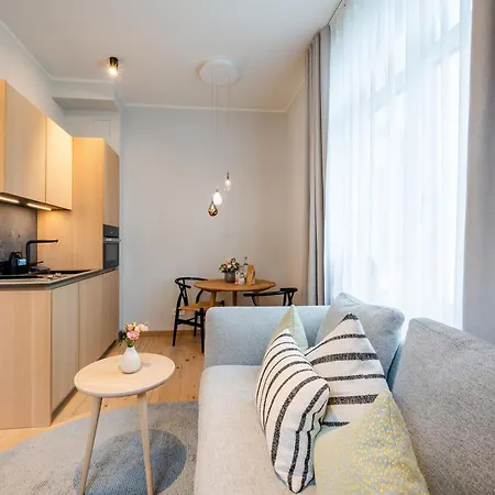 Das Lornsen - Serviced Luxury Apartments Westerland Exterior photo
