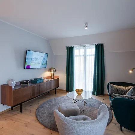 Das Lornsen - Serviced Luxury Apartments Westerland Exterior photo