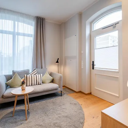 Das Lornsen - Serviced Luxury Apartments Westerland Exterior photo