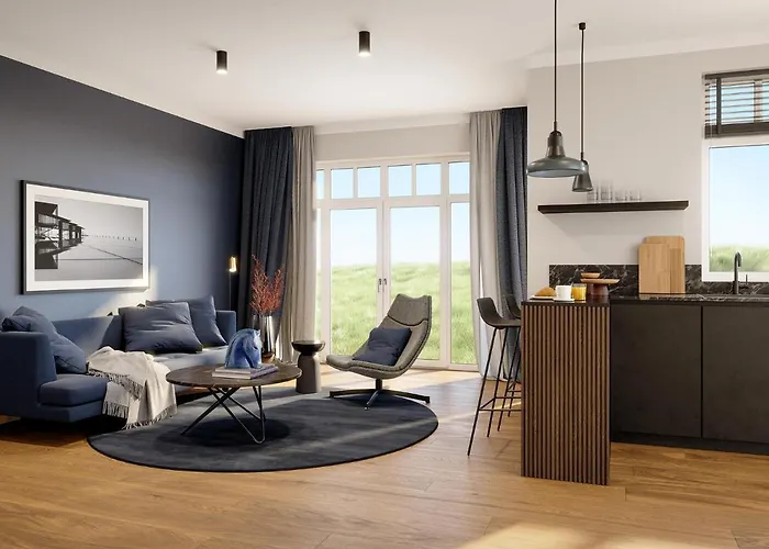 Das Lornsen - Serviced Luxury Apartments