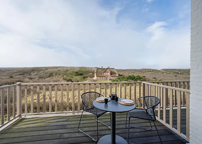 Das Lornsen - Serviced Luxury Apartments