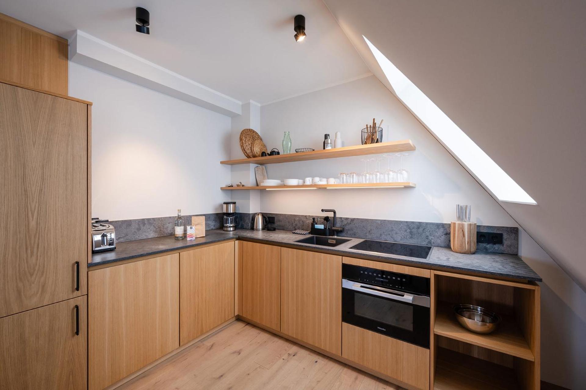 Lornsen - Serviced Luxury * Westerland