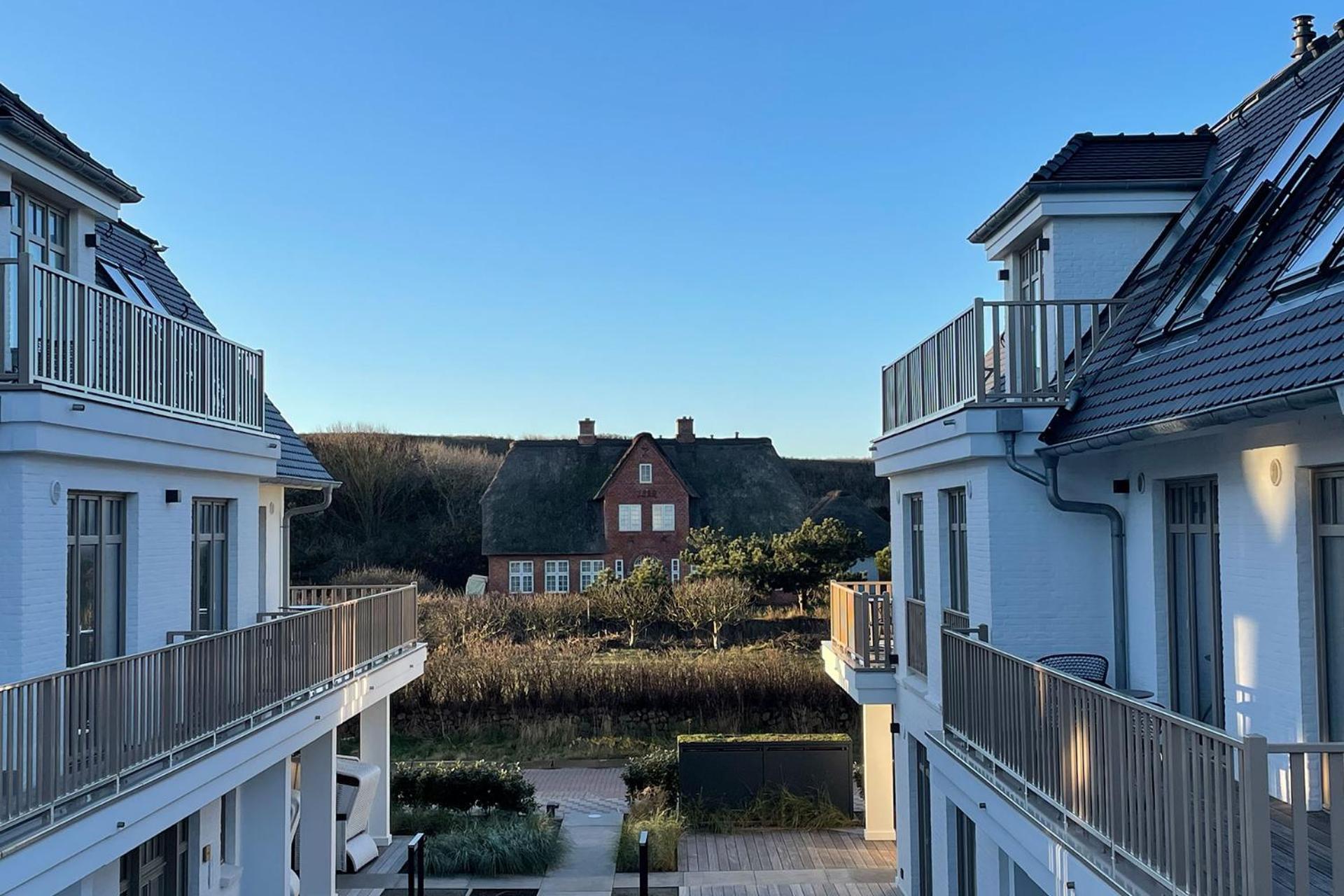 Apartment Lornsen - Serviced Luxury