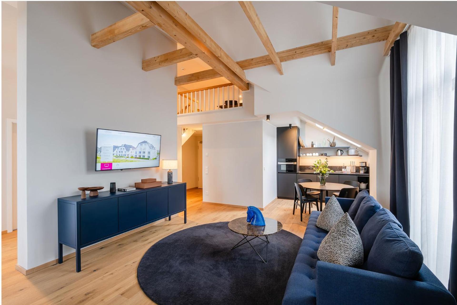 Apartment Lornsen - Serviced Luxury Westerland
