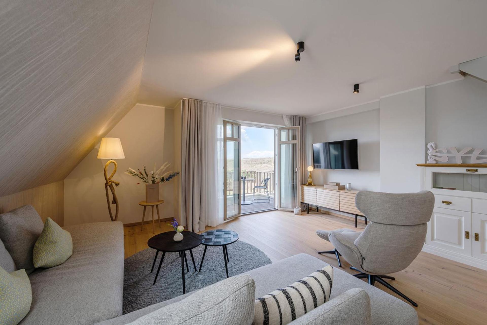 Apartment Lornsen - Serviced Luxury Westerland