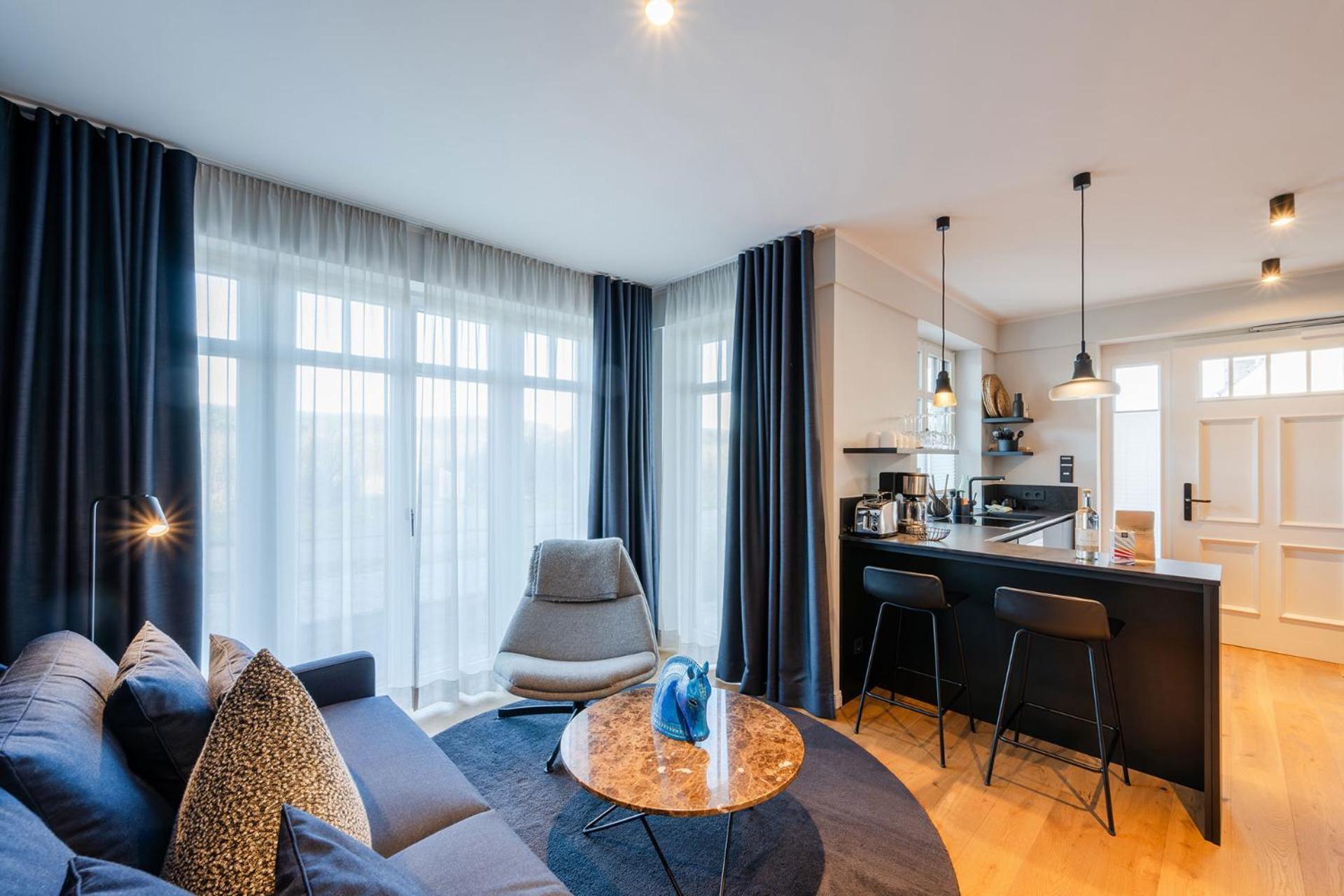 Apartment Lornsen - Serviced Luxury Westerland