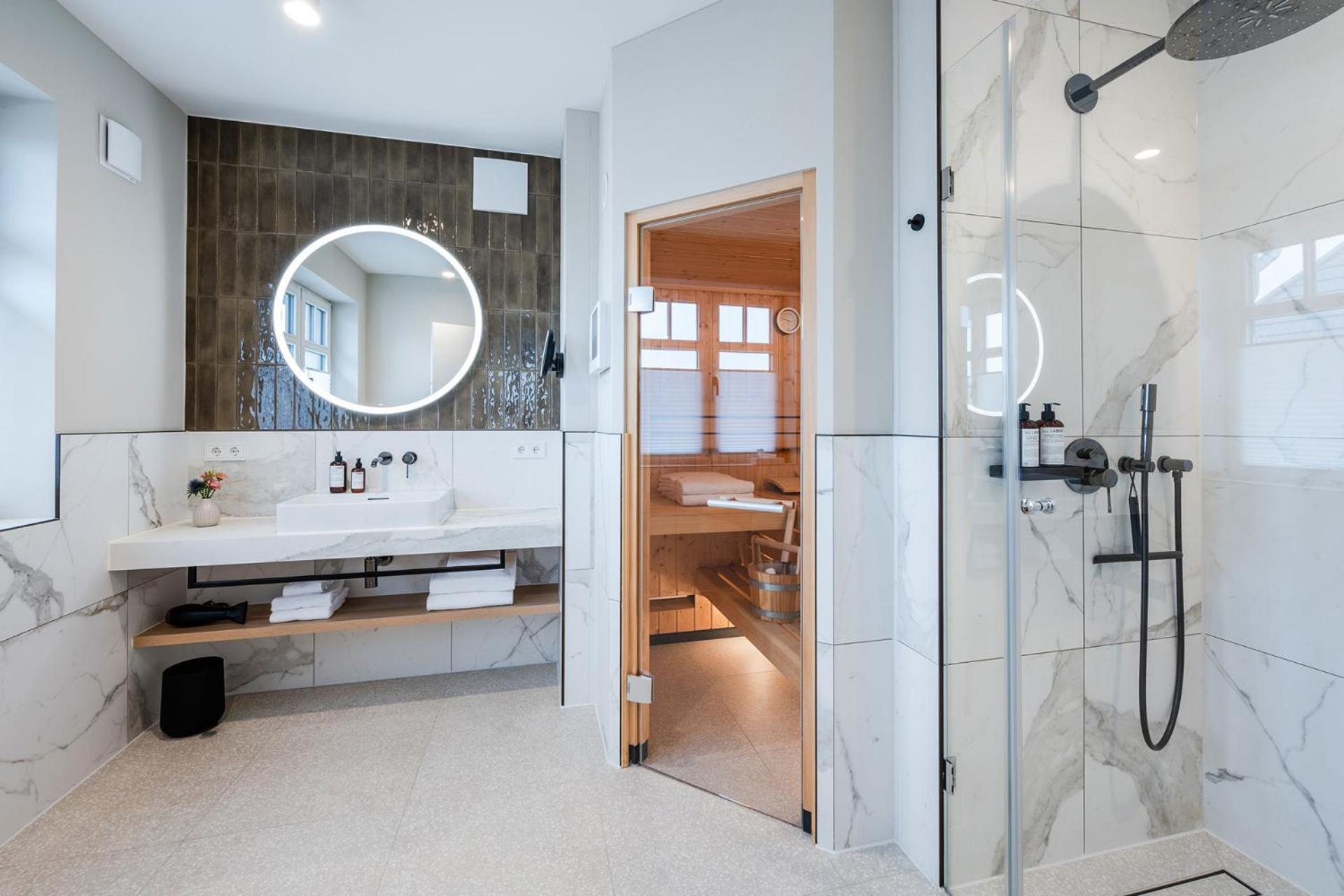 Apartment Lornsen - Serviced Luxury