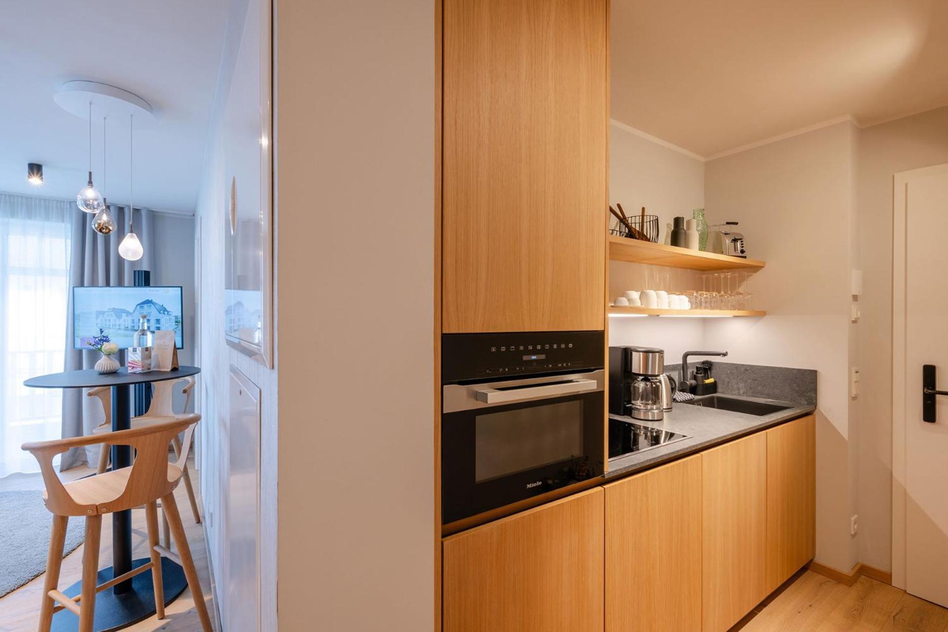 Apartment Lornsen - Serviced Luxury *