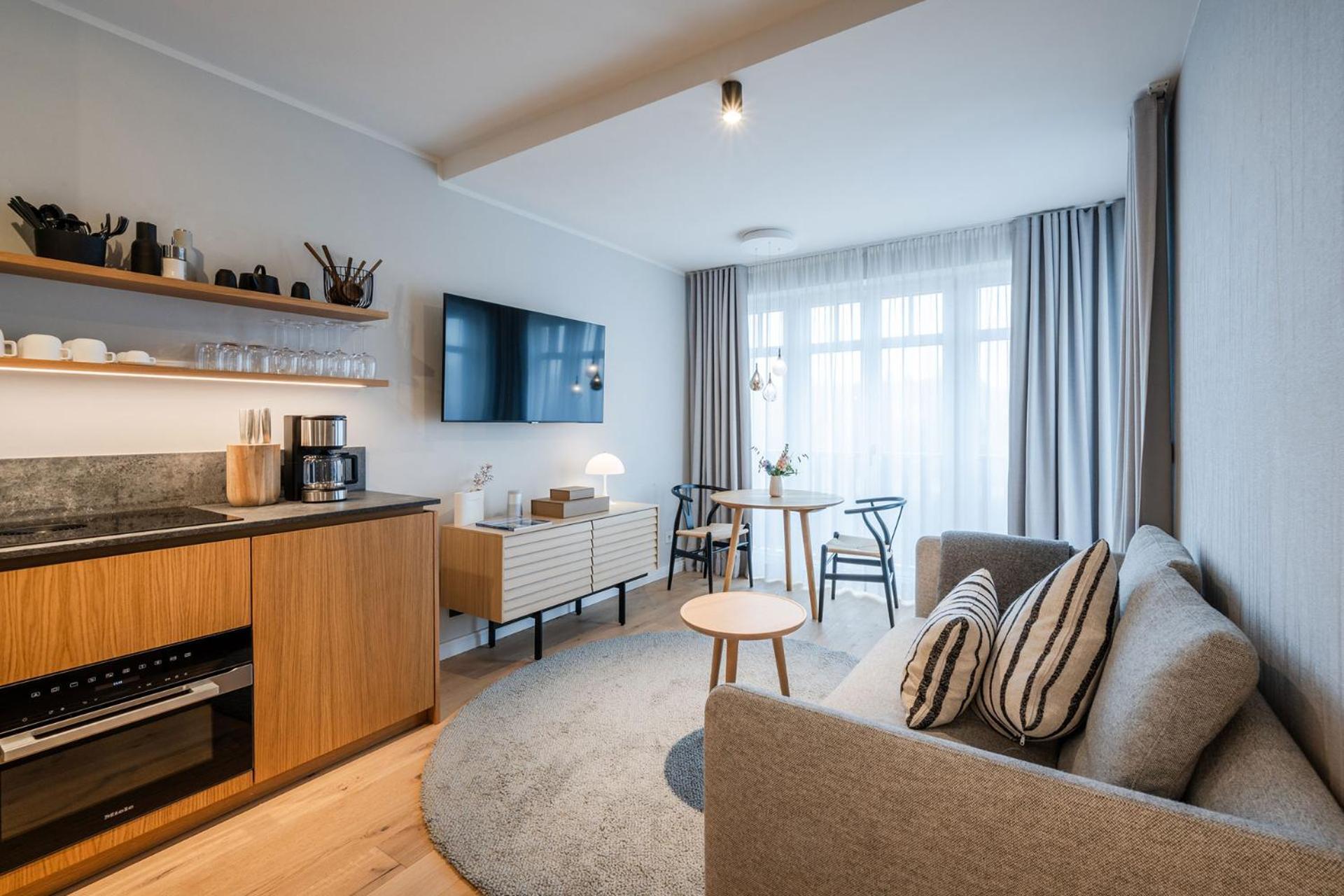 Lornsen - Serviced Luxury Apartment Westerland