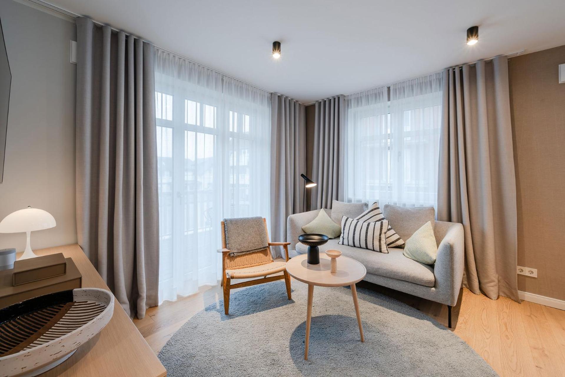 Apartment Lornsen - Serviced Luxury *