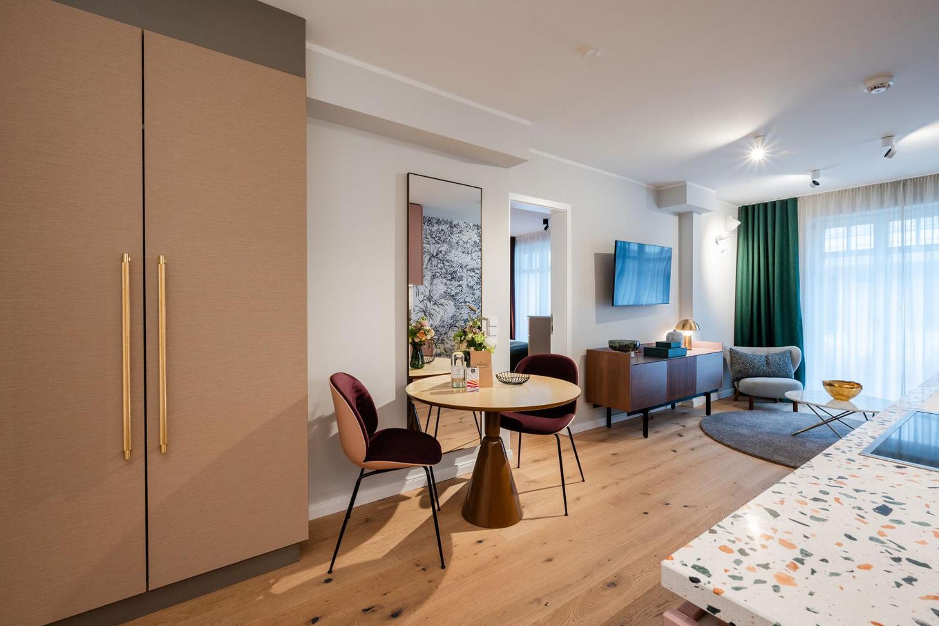 Lornsen - Serviced Luxury Apartment Westerland
