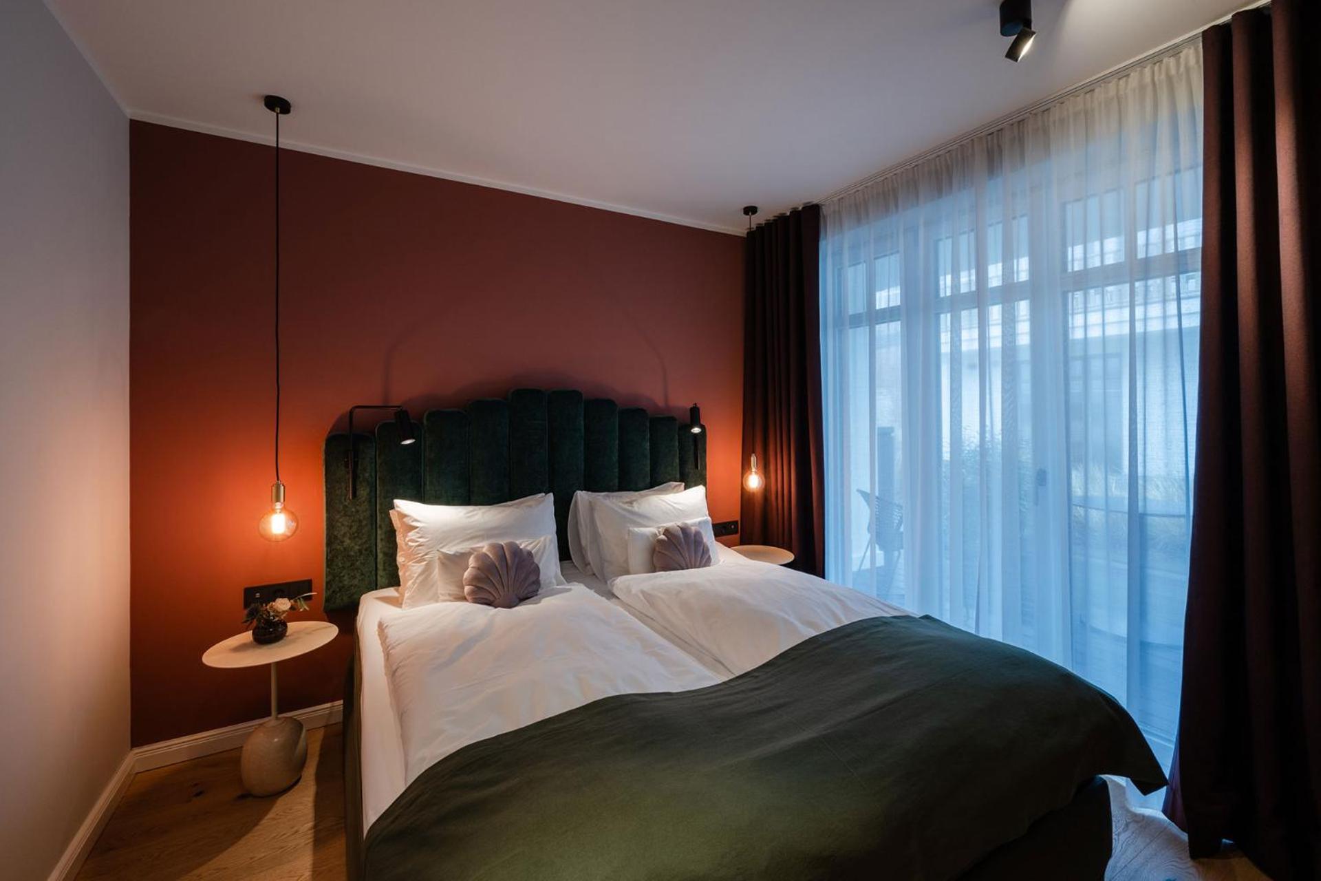 Apartment Lornsen - Serviced Luxury Westerland