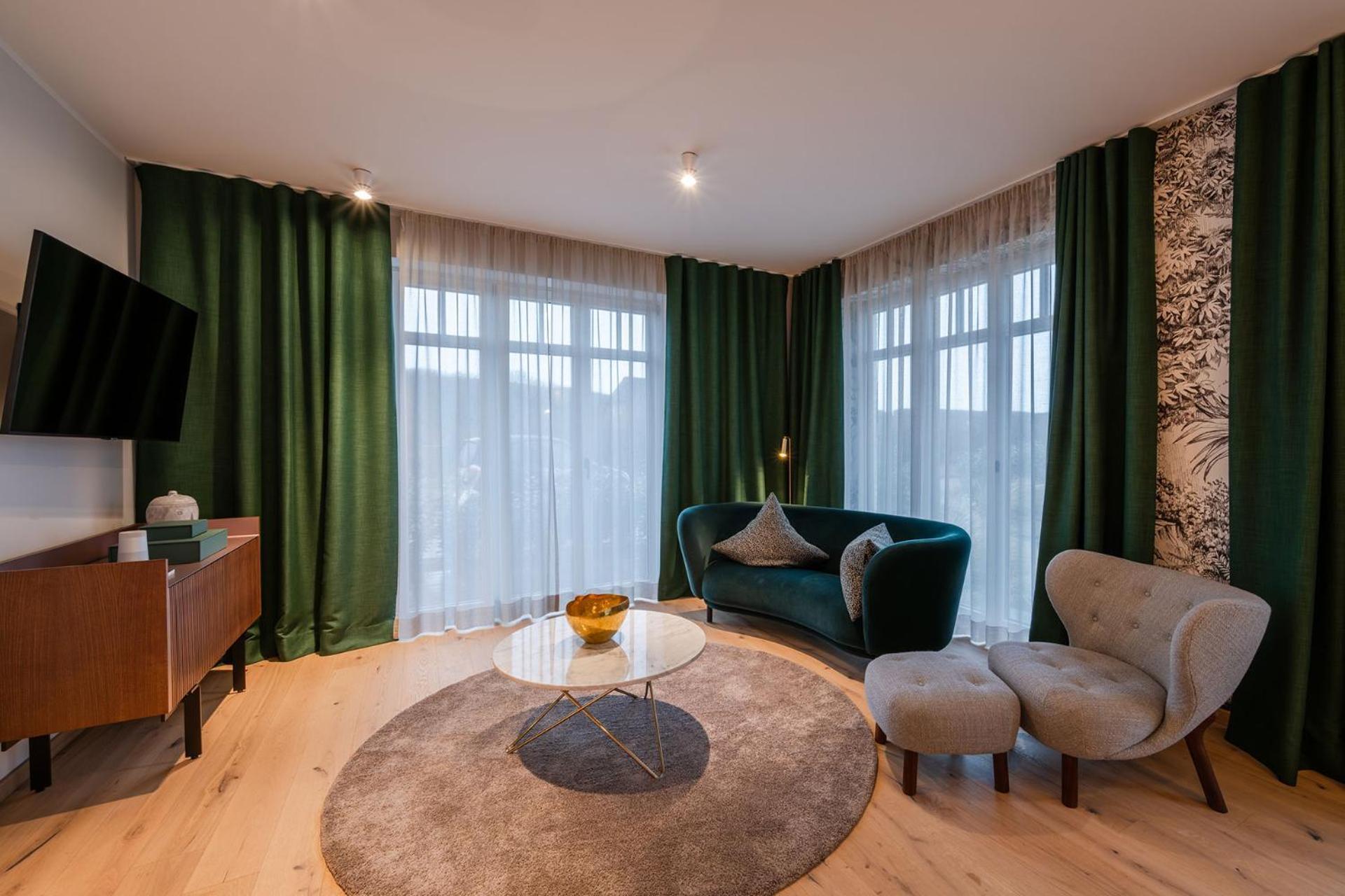 Apartment Lornsen - Serviced Luxury *