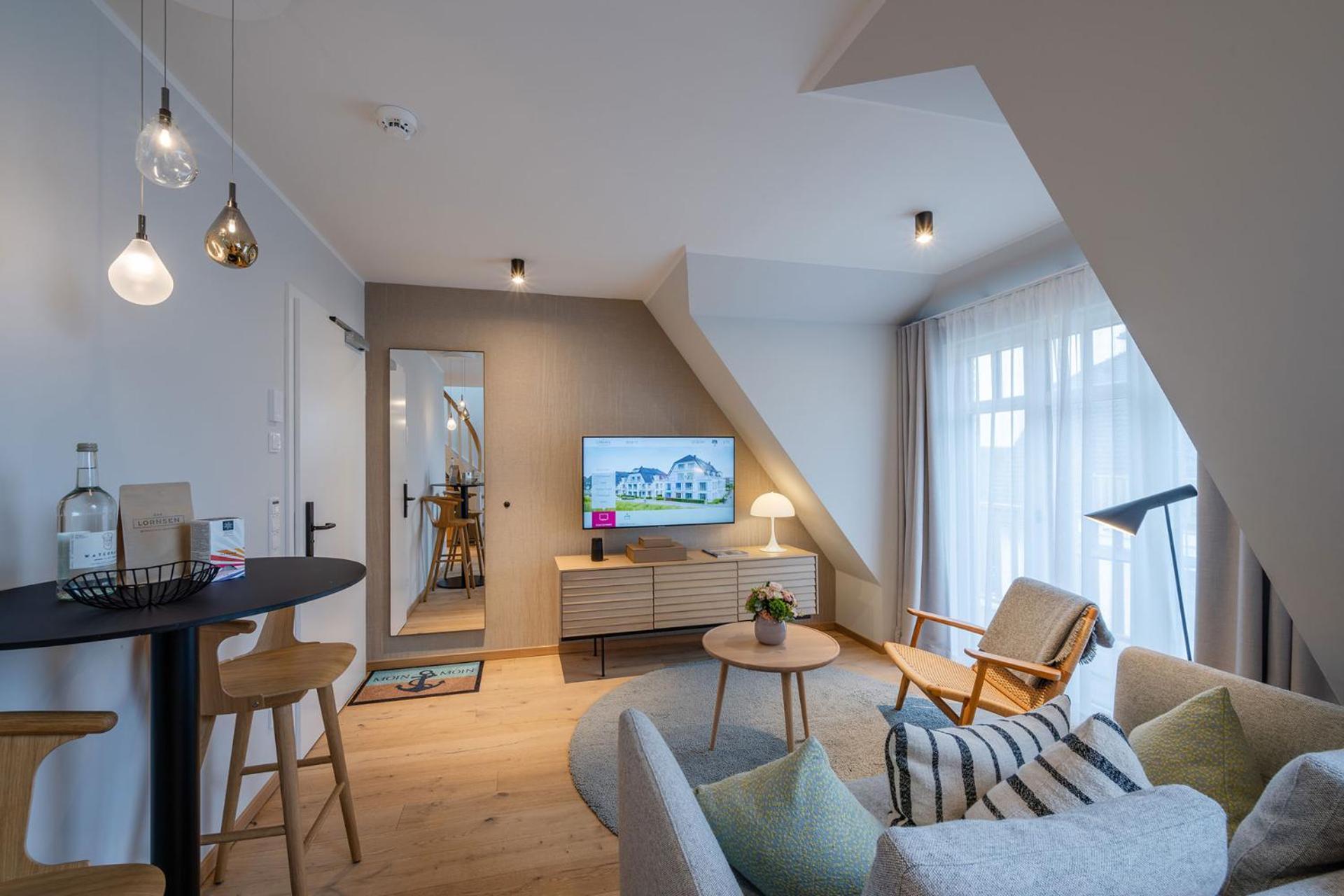 Apartment Lornsen - Serviced Luxury