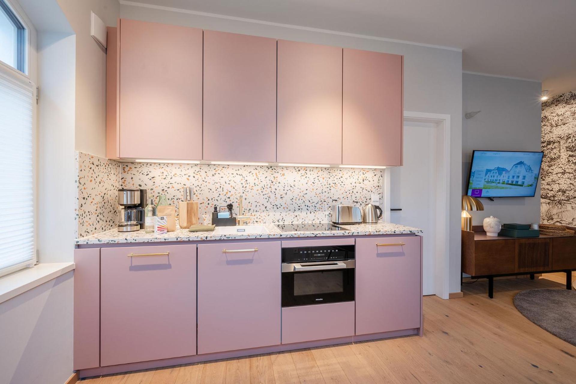 Lornsen - Serviced Luxury Apartment Westerland