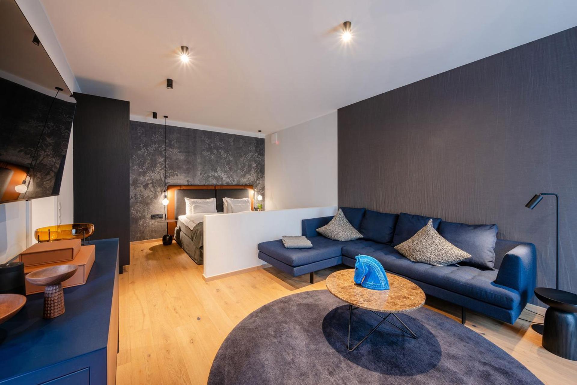 Lornsen - Serviced Luxury Apartment Westerland