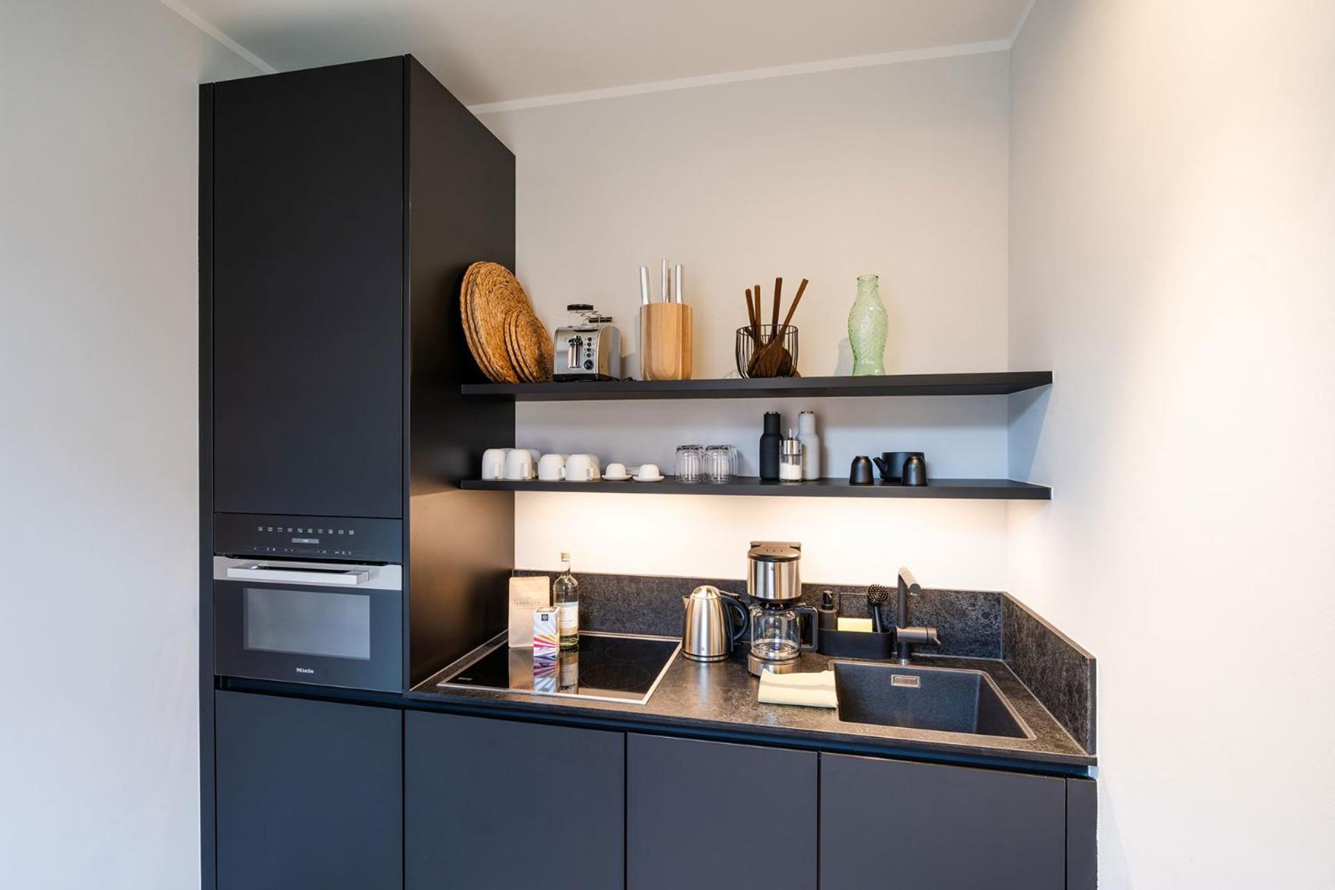 Apartment Lornsen - Serviced Luxury Westerland